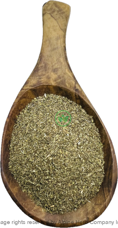 Dandelion Leaves Fine Cut - Alpine Herb Company Inc.