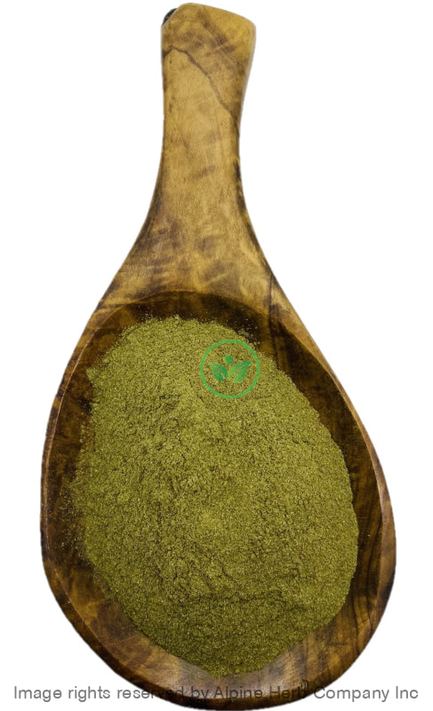Dandelion Leaves Powder - Alpine Herb Company Inc.