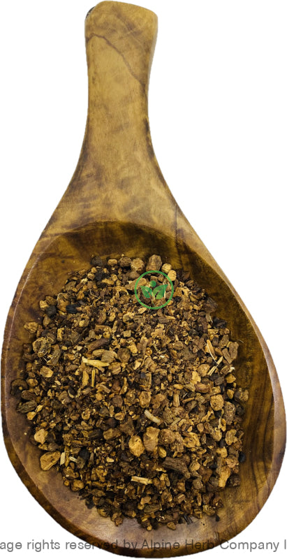 Dandelion Root Cut - Roasted - Alpine Herb Company Inc.