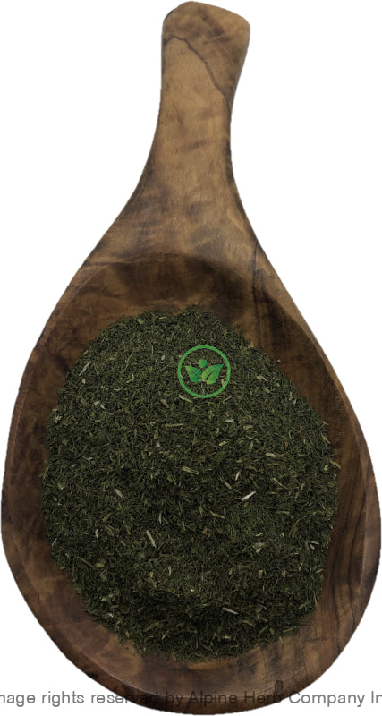 Dill Weed Cut - Alpine Herb Company Inc.