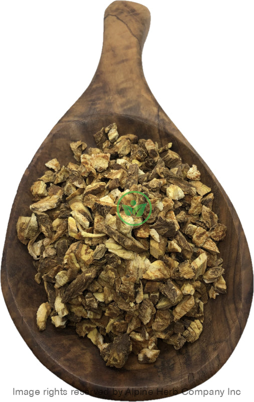 Dong Quai Root Cut - Alpine Herb Company Inc.