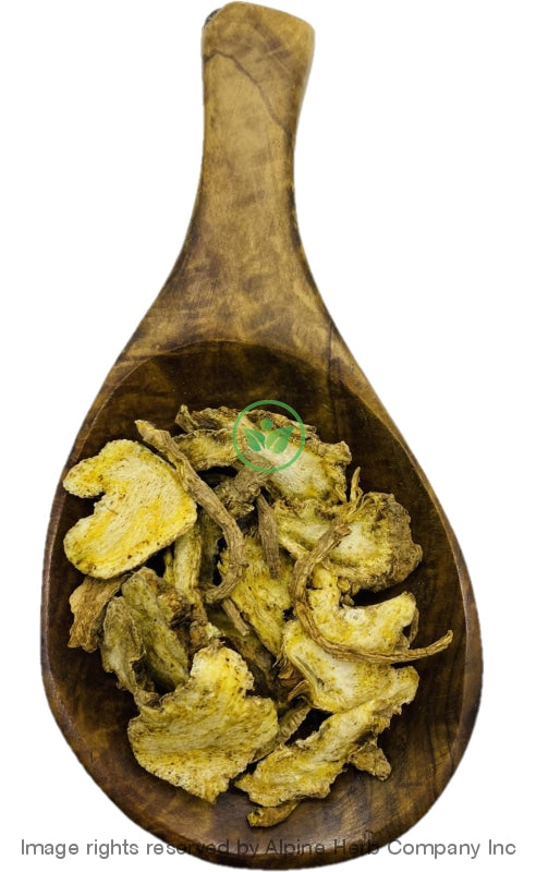 Du Huo (Angelica pubescens) - Alpine Herb Company Inc
