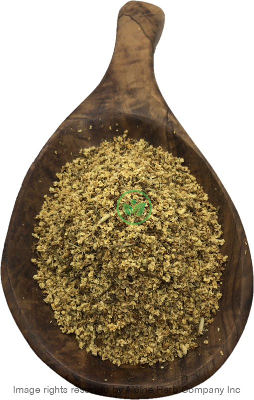 Elder Flower Whole - Alpine Herb Company Inc.