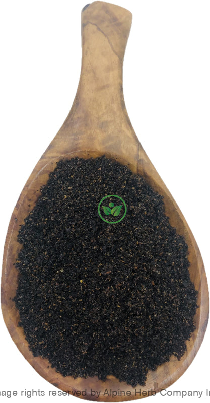 Elderberry Powder - Alpine Herb Company Inc.