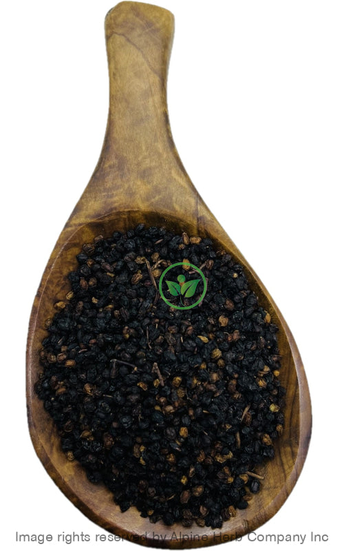 Elderberry Whole - Alpine Herb Company Inc.