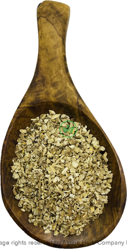 Elecampane Root Cut - Alpine Herb Company Inc.