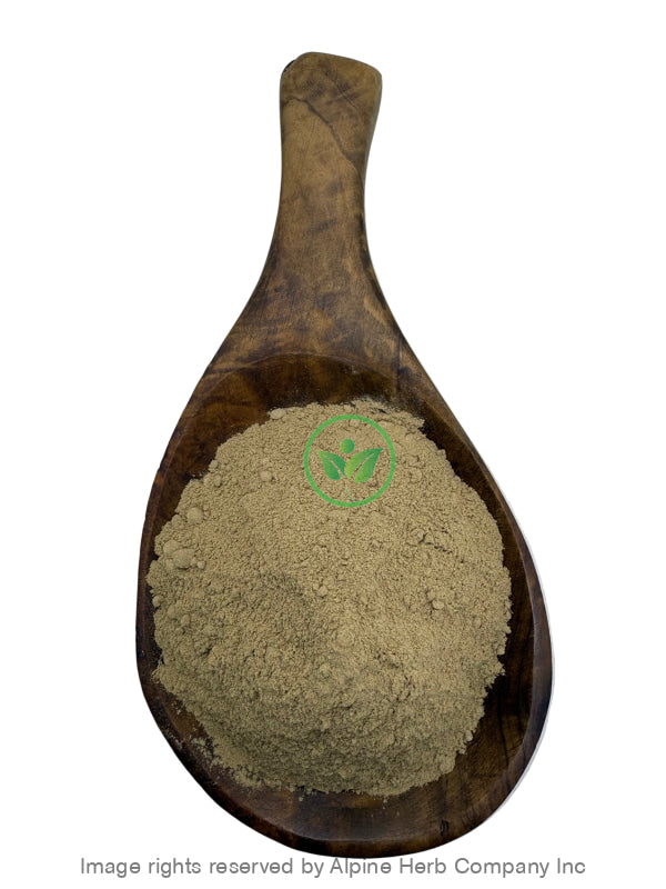 Elecampane Root Powder - Alpine Herb Company Inc.