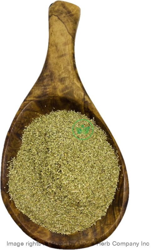 Eucalyptus Leaves Fine Cut - Alpine Herb Company Inc