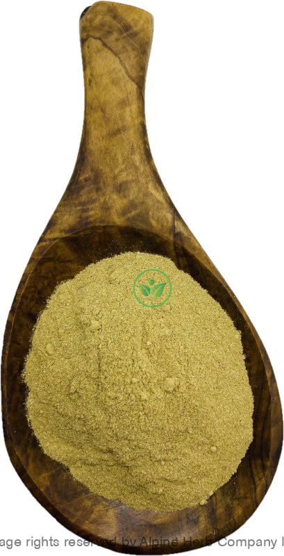 Eucalyptus Leaves Powder - Alpine Herb Company Inc.