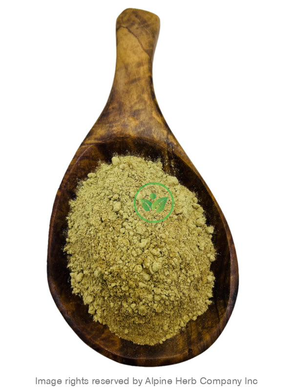 Eyebright Herb Powder - Alpine Herb Company Inc. 