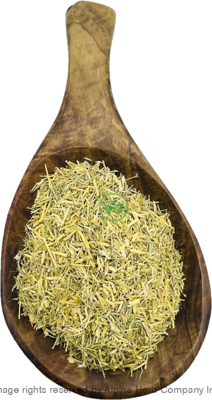 Fagonia Arabica Herb Cut - Alpine Herb Company Inc.