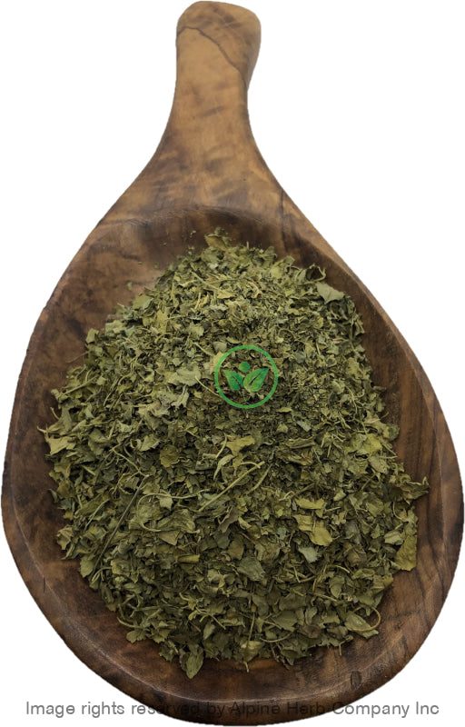 Fenugreek Leaves Cut - Alpine Herb Company Inc.
