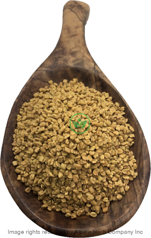 Fenugreek Seed Whole - Alpine Herb Company Inc.