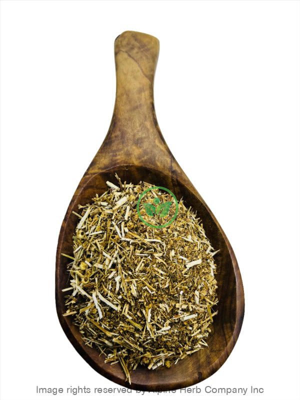 Feverfew Herb Cut - Alpine Herb Company Inc.