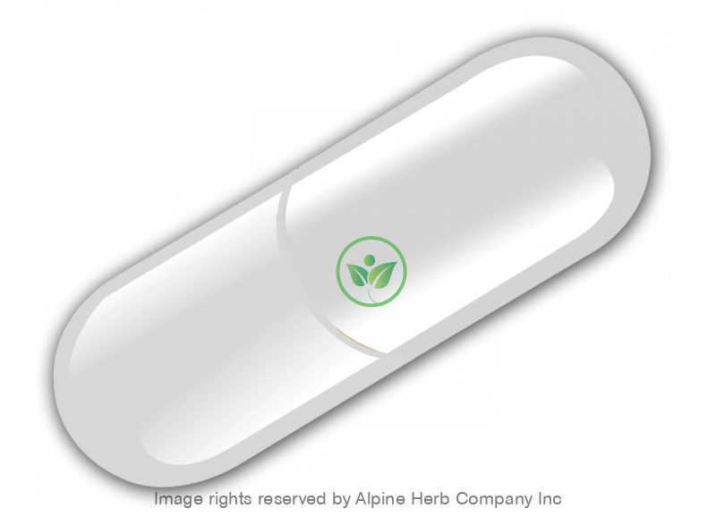 Gelatin Capsules, Size 0 - Clear - Alpine Herb Company Inc.