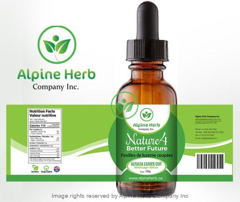 Ginger Oil - Alpine Herb Company Inc.