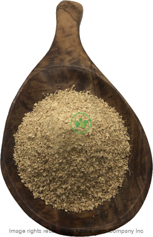 Ginger Root Tea Cut - Alpine Herb Company Inc.