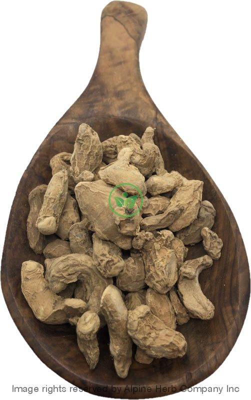 Ginger Root Whole - Alpine Herb Company Inc.