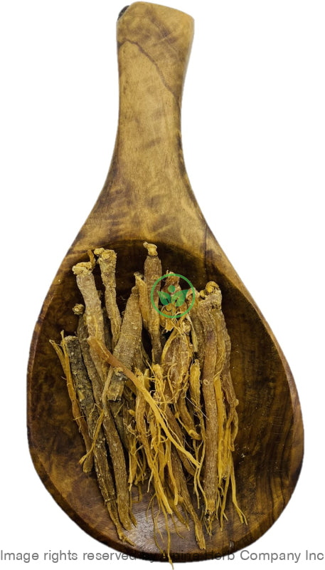Ginseng Panax Root Whole Korean - Alpine Herb Company Inc