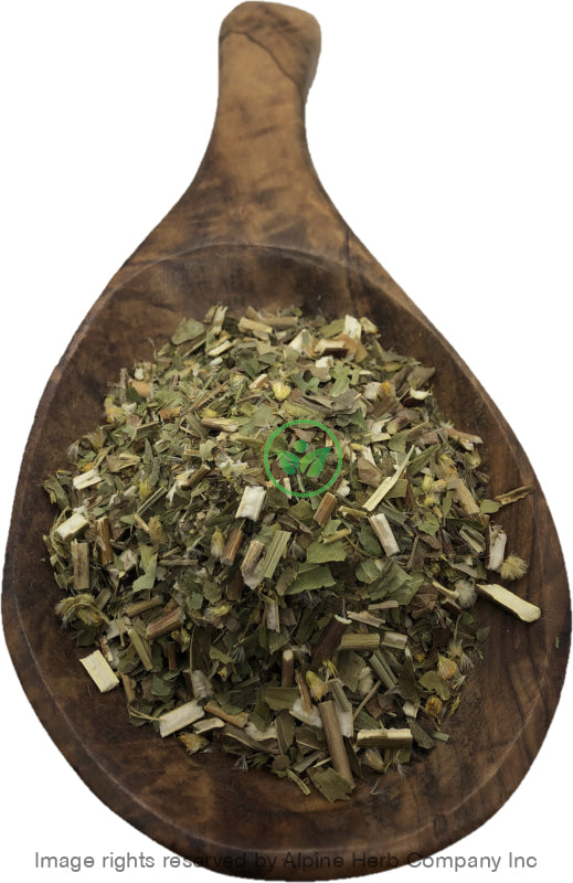 Golden Rod Herb Cut - Alpine Herb Company Inc.