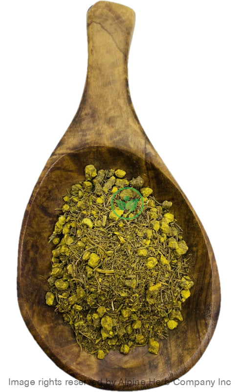 Goldenseal Root Cut - Alpine Herb Company Inc.