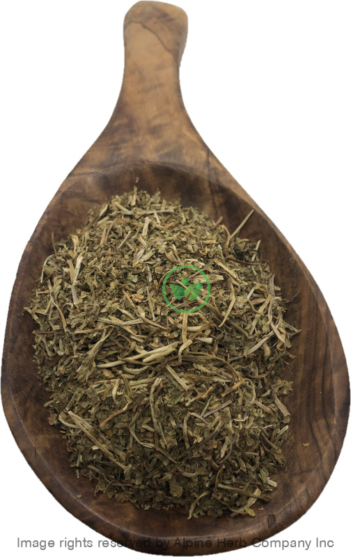 Gotukola Leaves Cut - Alpine Herb Company Inc.