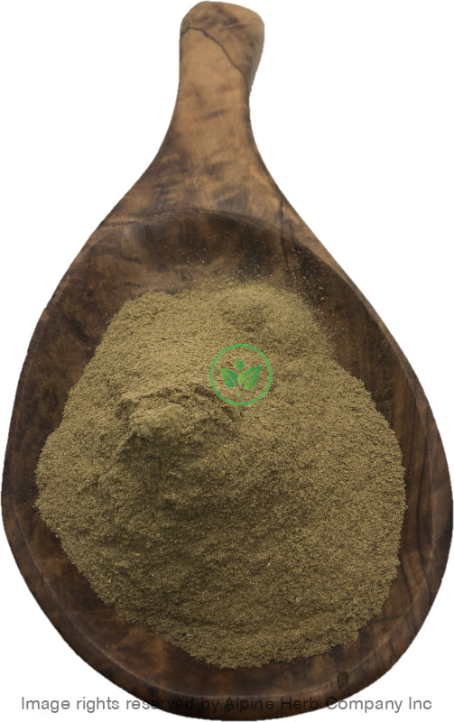 Gotukola Leaves Powder - Alpine Herb Company Inc.