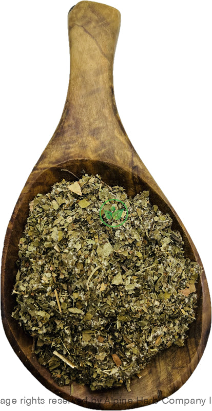 Grape Vine Herb Cut - Alpine Herb Company Inc.