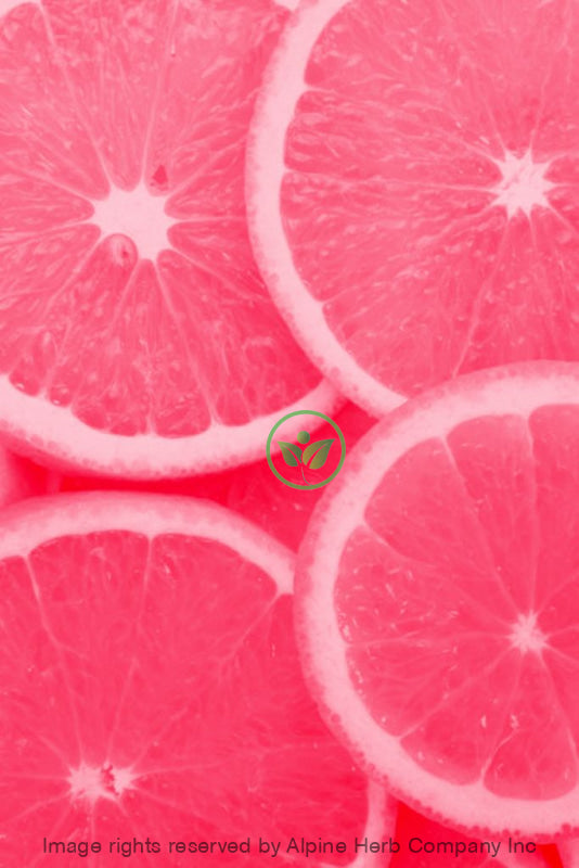Grapefruit Oil (Pink) Essential