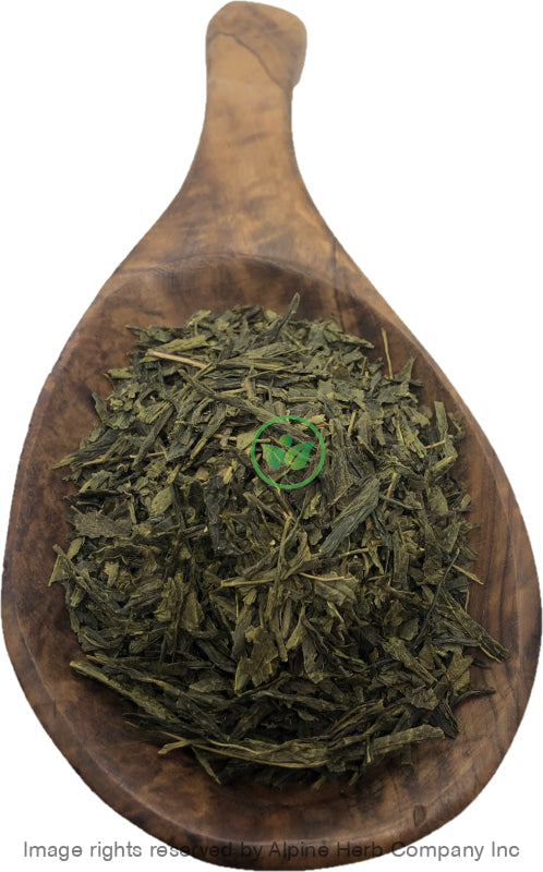 Green Tea - China - Alpine Herb Company Inc.
