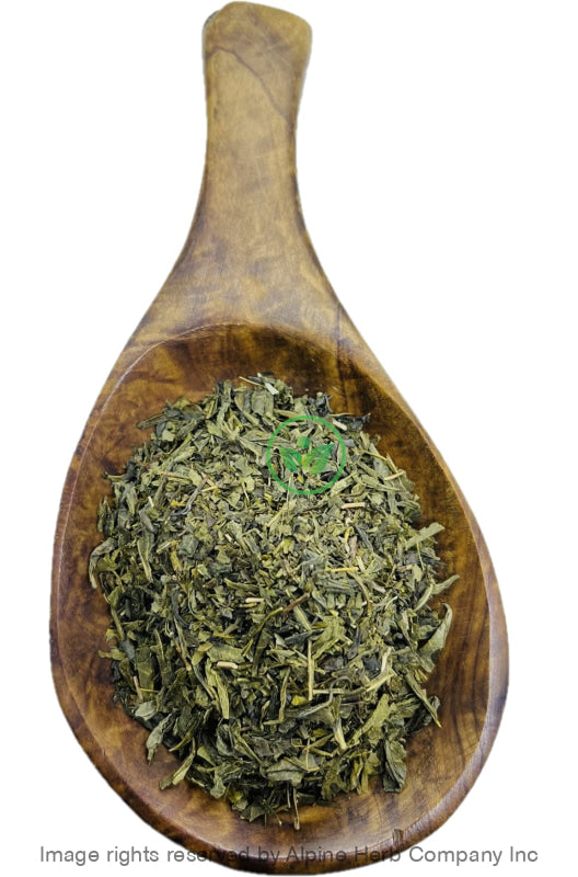 Green Tea Japanese - Alpine Herb Company Inc.
