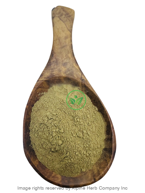 Green Tea Powder - Alpine Herb Company Inc.