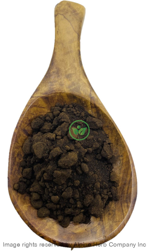 Gugul Gum Powder - Alpine Herb Powder 