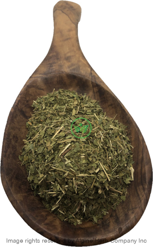 Gymnema Leaves Cut - Alpine Herb Company Inc.