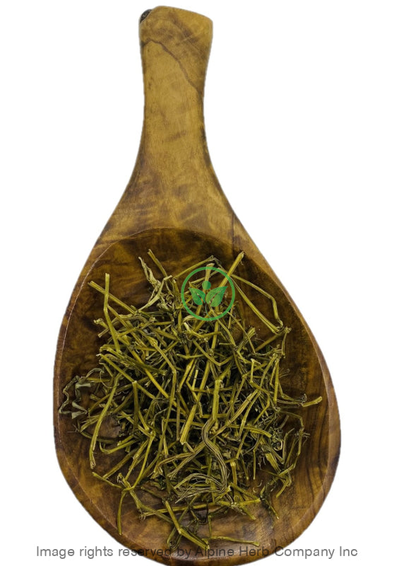 Gynostemma Herb Cut - Alpine Herb Company Inc