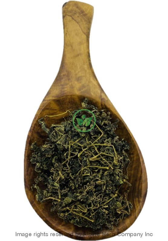 Gynostemma Leaves Cut - Alpine Herb Company Inc.