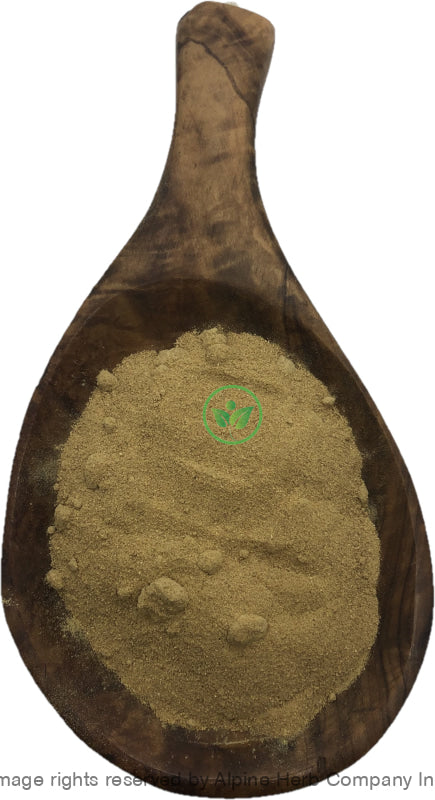 Harde Fruit Powder Seedless - Premium Grade - Alpine Herb Company Inc.