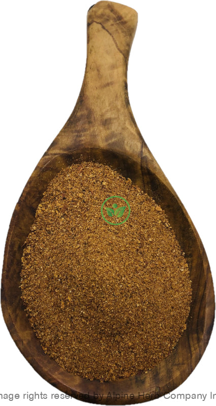 Hawthorn Berry Powder - Alpine Herb Company Inc.