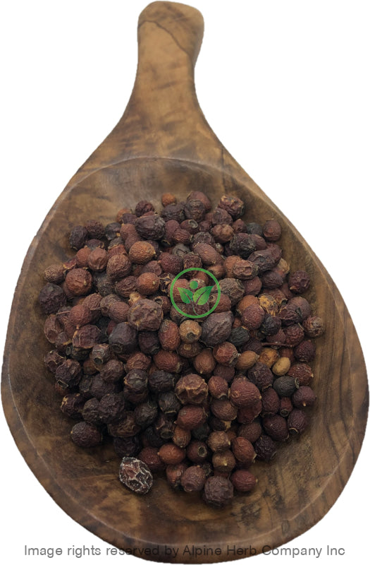 Hawthorn Berry Whole - Alpine Herb Company Inc.