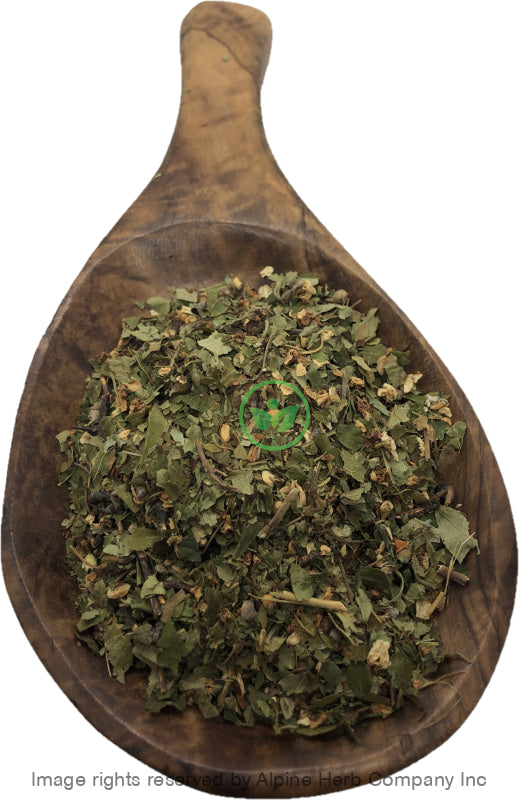 Hawthorn Flower & Leaves Cut - Alpine Herb Company Inc.