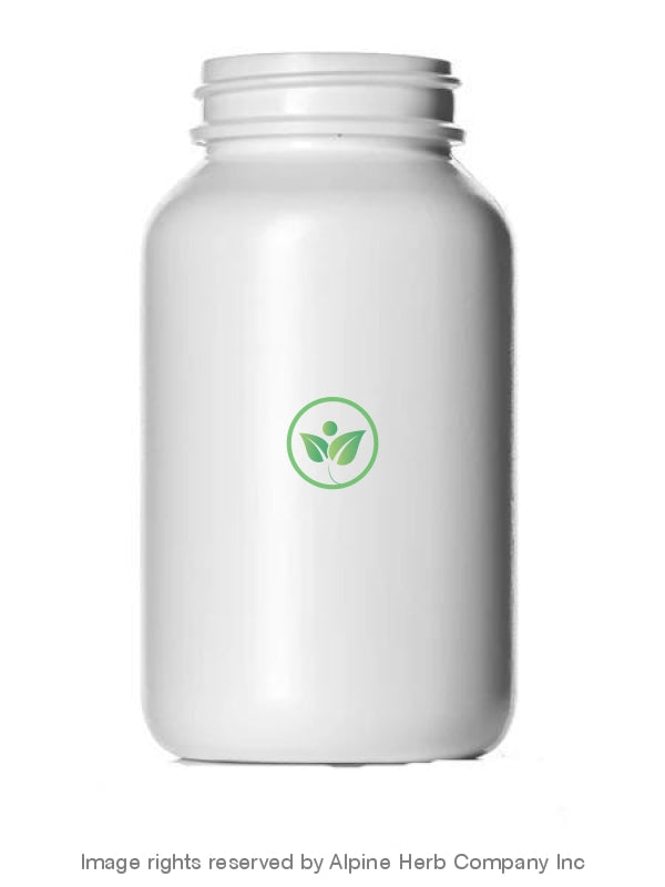 HDPE Bottle with Cap - 400ml, 53/400 - Alpine Herb Company Inc.