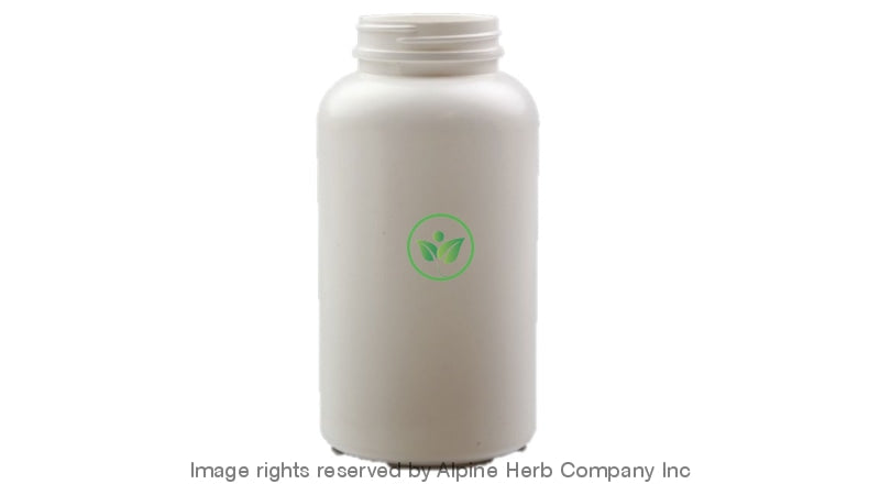 Hdpe Bottle With Cap - 625Ml 53/400 Glass