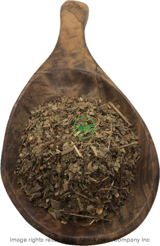 Henna Leaves Cut - Alpine Herb Company Inc.