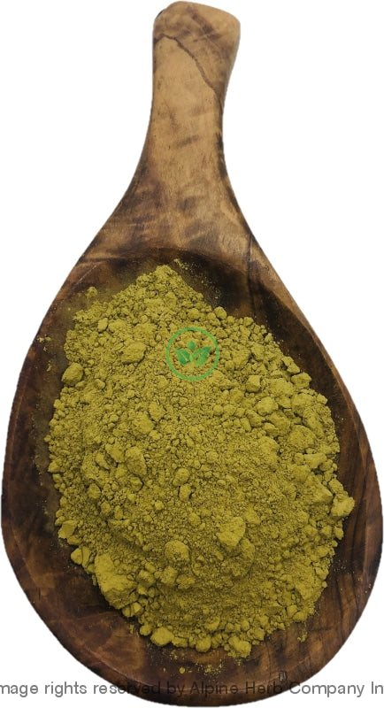 Henna Leaves Powder - Alpine Herb Company Inc.