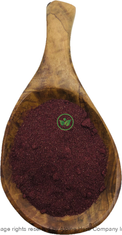 Hibiscus Flower Powder - Alpine Herb Company Inc.