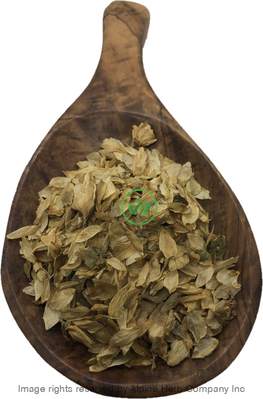 Hops Flower Whole - Alpine Herb Company Inc.