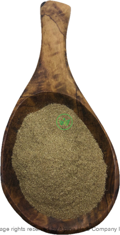 Horney Goat Weed Powder - Alpine Herb Company Inc.