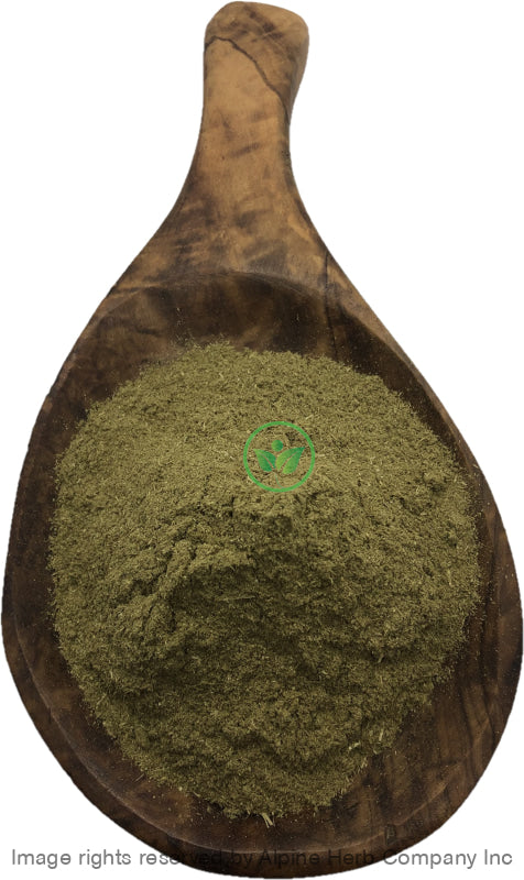 Horsetail Powder - Alpine Herb Company Inc.