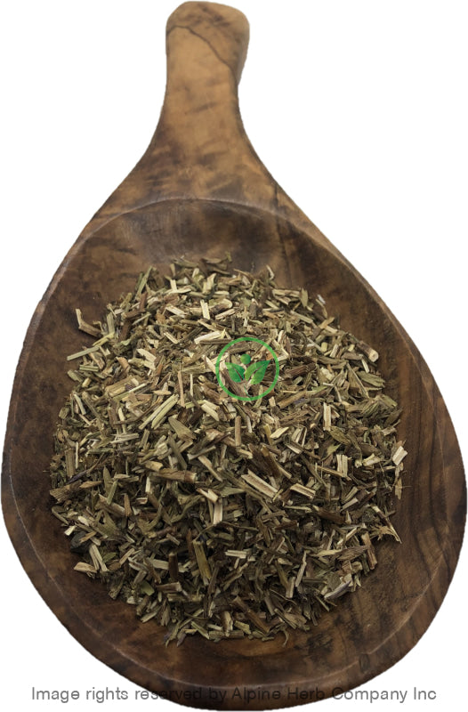 Hyssop Herb Cut - Alpine Herb Company Inc.