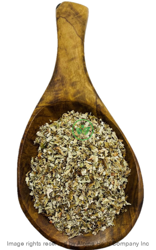 Icelandic Moss Cut - Alpine Herb Company Inc.